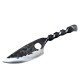 Longquan forging all -in -one Douyin tea knife tea needle Pu'er tea knife black tea ceremony accessories Guma tea knife 功 具 具 Longquan forging all -in -one Douyin tea knife tea needle Pu'er tea knife black tea ceremony accessories Guma tea knife 功 具 具