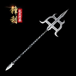 Tea Needle Tea Knife Pu'er Black Tea Stainless Steel Tea Steel Accessories Tea Tools Mini Eighteen Class Eighteen Class weapons