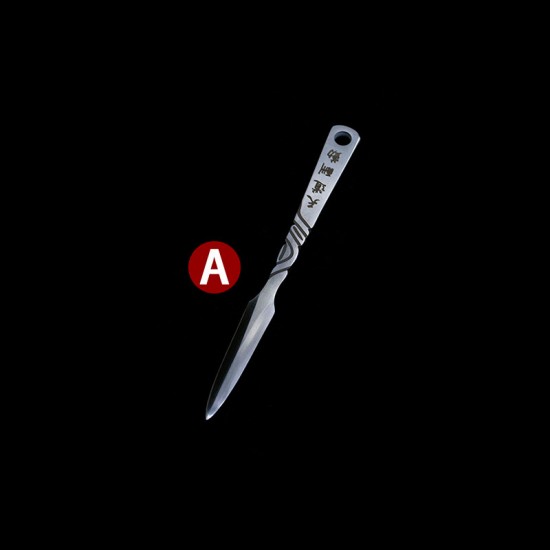 Longquan Pu'er Tea Knife Handmade Tea Needle Black Tea Knife Stainless Steel Tea Kida Tea Needle Tea Cerebage Inheriting Traditional Collection Play Longquan Pu'er Tea Knife Handmade Tea Needle Black Tea Knife Stainless Steel Tea Kida Tea Needle Tea Cerebage Inheriting Traditional Collection Play