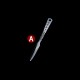 Longquan Pu'er Tea Knife Handmade Tea Needle Black Tea Knife Stainless Steel Tea Kida Tea Needle Tea Cerebage Inheriting Traditional Collection Play Longquan Pu'er Tea Knife Handmade Tea Needle Black Tea Knife Stainless Steel Tea Kida Tea Needle Tea Cerebage Inheriting Traditional Collection Play