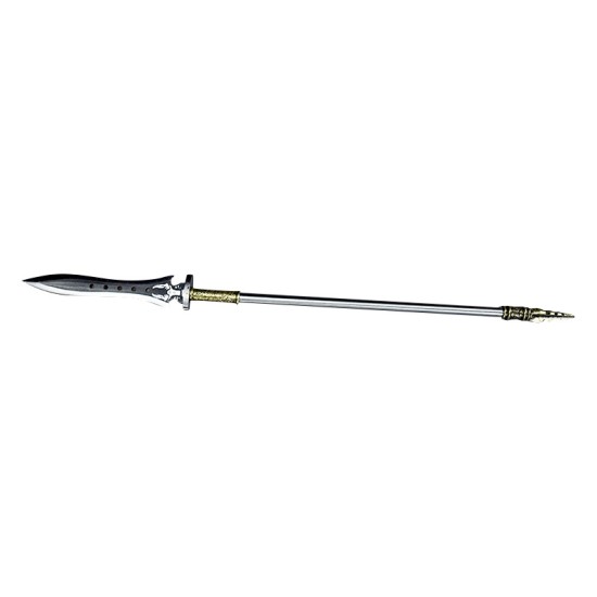 Bronze micro -weapon eighteen weapons to play with tea knife manganese steel accessories to mini youth weapons