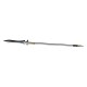 Bronze micro -weapon eighteen weapons to play with tea knife manganese steel accessories to mini youth weapons