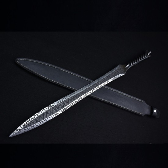Longquan City Sword Handmade Forging Integrated Steel Sword Film and Television Sword Collection Crafts Six Sword Swords Longquan City Sword Handmade Forging Integrated Steel Sword Film and Television Sword Collection Crafts Six Sword Swords