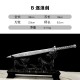 Tea knife micro weapon eighteen weapon home decoration crafts decoration Tea knife micro weapon eighteen weapon home decoration crafts decoration