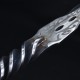 Longquan sword handmade forging stainless steel all -in -one Tang sword film and television sword cold weapon hard sword crafts Longquan sword handmade forging stainless steel all -in -one Tang sword film and television sword cold weapon hard sword crafts
