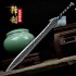 Tea knife handmade tea needle, Pu'er stainless steel tea tool tea utensil accessories, kung fu mini weapons