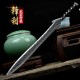 Tea knife handmade tea needle, Pu'er stainless steel tea tool tea utensil accessories, kung fu mini weapons