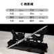 Tea knife sword eighteen -like weapons tea needle tea set mini weapon accessories ornaments Tea knife sword eighteen -like weapons tea needle tea set mini weapon accessories ornaments