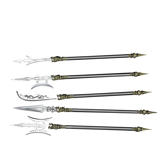 Copper Dragon Microcele Series Eighteen Weapon Tea knife Copper Dragon Microcele Series Eighteen Weapon Tea knife