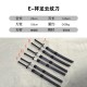 Small weapon traditional craft mini cold weapon small sword micro -weapon decorative ornament Small weapon traditional craft mini cold weapon small sword micro -weapon decorative ornament