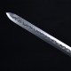 Longquan sword handmade forging integrated six -faced Han sword Tang sword film chief sword hard sword hard sword cold weapons collection Longquan sword handmade forging integrated six -faced Han sword Tang sword film chief sword hard sword hard sword cold weapons collection