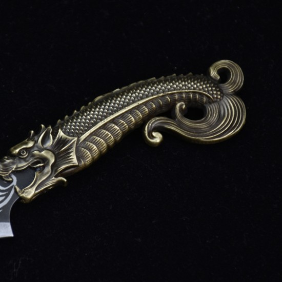 80252 Handmade tea knife Longquan City Furnishing Collection Pry Tea Brick Tea Caps Sumulating Knife Section 80252 Handmade tea knife Longquan City Furnishing Collection Pry Tea Brick Tea Caps Sumulating Knife Section