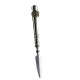 Longquan Stainless Steel Pattern Steel Tea Knife Tea Knife Black Tea Cake Pu'er Tea Box Tea Capture Longquan Stainless Steel Pattern Steel Tea Knife Tea Knife Black Tea Cake Pu'er Tea Box Tea Capture