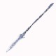 Tea knife eighteen mini weapon decorative ornaments tea needle tea ceremony tool high -end pry tea knives Tea knife eighteen mini weapon decorative ornaments tea needle tea ceremony tool high -end pry tea knives