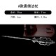 Longquan Tea Knife West Journey to the Eighteen Mini Weapons, Playing Decorative Swing Tea Set accessories Longquan Tea Knife West Journey to the Eighteen Mini Weapons, Playing Decorative Swing Tea Set accessories