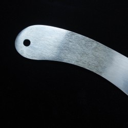Handmade tea knife, Longquan City tea cake prying knife Pu'er tea leaf knife