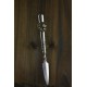 Longquan Stainless Steel Pattern Steel Tea Knife Tea Knife Black Tea Cake Pu'er Tea Box Tea Capture Longquan Stainless Steel Pattern Steel Tea Knife Tea Knife Black Tea Cake Pu'er Tea Box Tea Capture