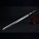 Longquan City Sword Handmade Forging Tongshi Tang Sword Cold Weapon Film and Television Sword Hard Sword Crafts Crafts Teng Sword Longquan City Sword Handmade Forging Tongshi Tang Sword Cold Weapon Film and Television Sword Hard Sword Crafts Crafts Teng Sword