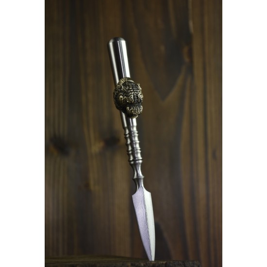 Longquan Stainless Steel Pattern Steel Tea Knife Tea Knife Black Tea Cake Pu'er Tea Box Tea Capture Longquan Stainless Steel Pattern Steel Tea Knife Tea Knife Black Tea Cake Pu'er Tea Box Tea Capture