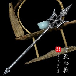 Kung Fu Tea Steel Tea Ceremony Tea Camellia Tea Knife Ratinoma Stainless Steel Tea Needle Tea Pry Tea