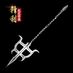 Tea Needle Tea Knife Pu'er Black Tea Stainless Steel Tea Steel Accessories Tea Tools Mini Eighteen Class Eighteen Class weapons