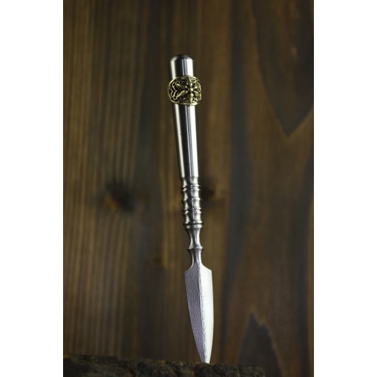 Longquan Stainless Steel Pattern Steel Tea Knife Tea Knife Black Tea Cake Pu'er Tea Box Tea Capture Longquan Stainless Steel Pattern Steel Tea Knife Tea Knife Black Tea Cake Pu'er Tea Box Tea Capture