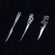 Handmade tea knife, Longquan City tea cake prying knife Pu'er tea leaf knife Handmade tea knife, Longquan City tea cake prying knife Pu'er tea leaf knife
