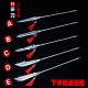 Mini eighteen weapon Zhao Yun gun ornaments tea knife high -end tea needle tea cone kung fu tea knife Mini eighteen weapon Zhao Yun gun ornaments tea knife high -end tea needle tea cone kung fu tea knife