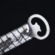 Longquan City Sword Handmade Forging Tongshi Tang Sword Head Stainless Steel Sword Sword Film Cold Weapon Longquan City Sword Handmade Forging Tongshi Tang Sword Head Stainless Steel Sword Sword Film Cold Weapon
