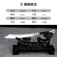 Micro weapon ornament mini integrated knife, shadow sword tea sword sword sword sword sword eighteen group weapon Micro weapon ornament mini integrated knife, shadow sword tea sword sword sword sword sword eighteen group weapon