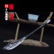 Tea knife eighteen mini weapon decorative ornaments tea needle tea ceremony tool high -end pry tea knives Tea knife eighteen mini weapon decorative ornaments tea needle tea ceremony tool high -end pry tea knives