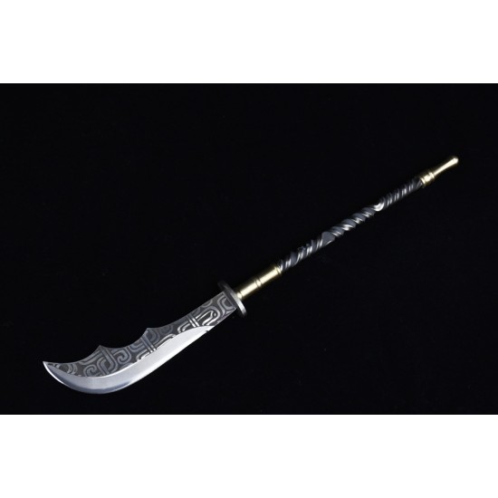 Longquan forging tea knife pure handmade tea needle ax steel Pu'er tea sword accessories accessories black tea collection Longquan forging tea knife pure handmade tea needle ax steel Pu'er tea sword accessories accessories black tea collection