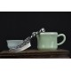 Longquan forging all -in -one Douyin tea knife tea needle Pu'er tea knife black tea ceremony accessories Guma tea knife 功 具 具 Longquan forging all -in -one Douyin tea knife tea needle Pu'er tea knife black tea ceremony accessories Guma tea knife 功 具 具
