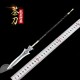 Pu'er tea knife stainless steel tea needle tea cone pry tea accessories tool kung fu tea knife mini weapons Pu'er tea knife stainless steel tea needle tea cone pry tea accessories tool kung fu tea knife mini weapons