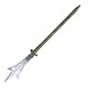 Mini Eighteen Class weapon tea knife Fang Tian painting halberd tea knife tea needle prying knife tea set accessories accessories Mini Eighteen Class weapon tea knife Fang Tian painting halberd tea knife tea needle prying knife tea set accessories accessories