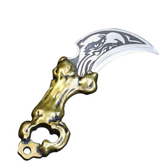 Crocodile micro -kitchen knife, small kitchen knife mini, play small object knife, fruit knife, tea knife outdoor knife Crocodile micro -kitchen knife, small kitchen knife mini, play small object knife, fruit knife, tea knife outdoor knife