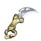 Crocodile micro -kitchen knife, small kitchen knife mini, play small object knife, fruit knife, tea knife outdoor knife Crocodile micro -kitchen knife, small kitchen knife mini, play small object knife, fruit knife, tea knife outdoor knife