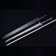 Longquan sword handmade forging all -in -one modern six -faced Tang sword body, sword film film and television long sword crafts Longquan sword handmade forging all -in -one modern six -faced Tang sword body, sword film film and television long sword crafts
