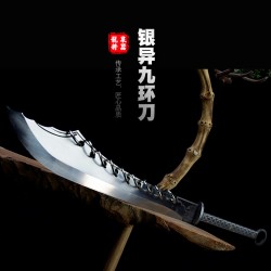 Tea Needle Tea Tea Knife Clear Tea Tea Set Kung Fu Pu'er Tea Ceremony White Tea Silver Different Steel Stainless Steel
