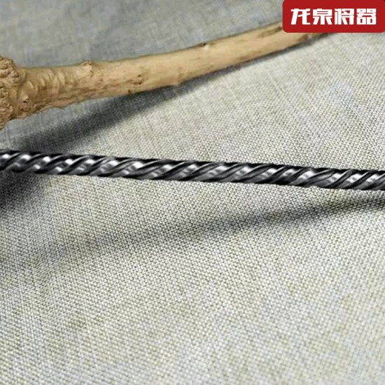 Eighteen Class Small Weapon Steel Crafts Tea Needle Tea Knife Reverse Micro Weapon Models Eighteen Class Small Weapon Steel Crafts Tea Needle Tea Knife Reverse Micro Weapon Models