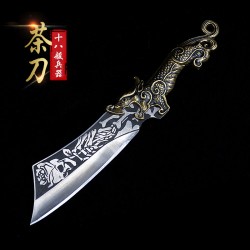 Tea knife tea needle stainless steel tea cake prying knife tea brick black tea special tool tea set 配 功 功 功 功