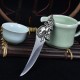 03501/03502/03503/03510/03511 Handmade forging tea knife Longquan City home pry tea needle 03501/03502/03503/03510/03511 Handmade forging tea knife Longquan City home pry tea needle