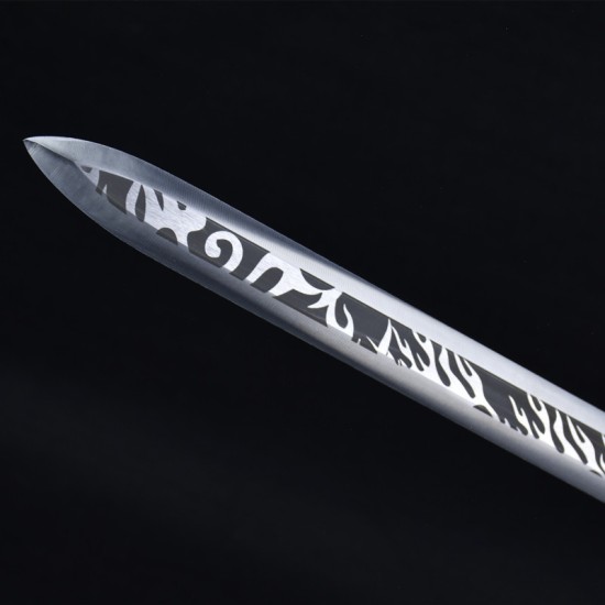 Longquan Sword Handmade Forging Stainless Steel Sword Film, Sword Sword Anti -Cold Weapon Cold Sword Crafts Longquan Sword Handmade Forging Stainless Steel Sword Film, Sword Sword Anti -Cold Weapon Cold Sword Crafts