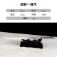 Tea knife reverses integrated ruler stainless steel body ruler steel ruler handmade integrated measurement ruler