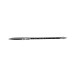 Zhao Yun gun tea knife handmade stainless steel tea needle mini eighteen -like weapons to decorate Zhao Yun gun tea knife handmade stainless steel tea needle mini eighteen -like weapons to decorate