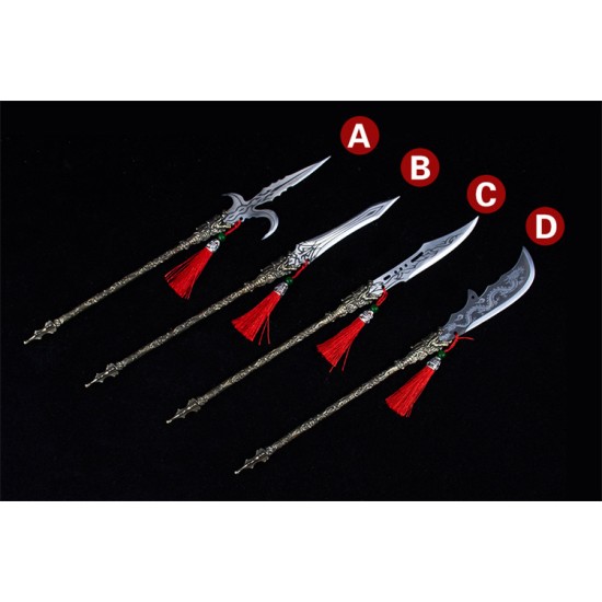 Mini eighteen -like weapon set tea knife ornaments high -end tea needle tea cone cone kung fu tea knives Mini eighteen -like weapon set tea knife ornaments high -end tea needle tea cone cone kung fu tea knives