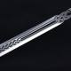 Longquan City Sword Handmade Forging Tongshi Tang Sword Cold Weapon Film and Television Sword Hard Sword Crafts Crafts Teng Sword Longquan City Sword Handmade Forging Tongshi Tang Sword Cold Weapon Film and Television Sword Hard Sword Crafts Crafts Teng Sword