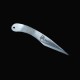Handmade tea knife, Longquan City tea cake prying knife Pu'er tea leaf knife Handmade tea knife, Longquan City tea cake prying knife Pu'er tea leaf knife