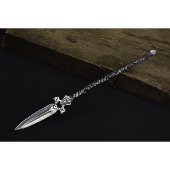 One -in -one Longquan Tea Knife Handmade Tea Knife Stainless Steel Pu'er Tea Knife Black Tea Knife Accessories Guma Tea Kung Fu Tea Steel One -in -one Longquan Tea Knife Handmade Tea Knife Stainless Steel Pu'er Tea Knife Black Tea Knife Accessories Guma Tea Kung Fu Tea Steel