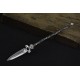 One -in -one Longquan Tea Knife Handmade Tea Knife Stainless Steel Pu'er Tea Knife Black Tea Knife Accessories Guma Tea Kung Fu Tea Steel One -in -one Longquan Tea Knife Handmade Tea Knife Stainless Steel Pu'er Tea Knife Black Tea Knife Accessories Guma Tea Kung Fu Tea Steel